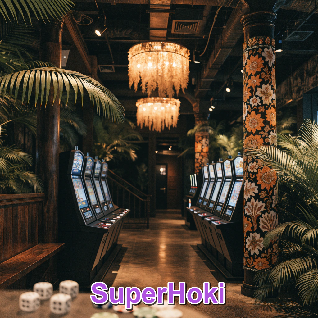 Panduan Daftar SuperHoki