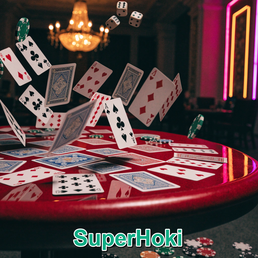Masukan SuperHoki