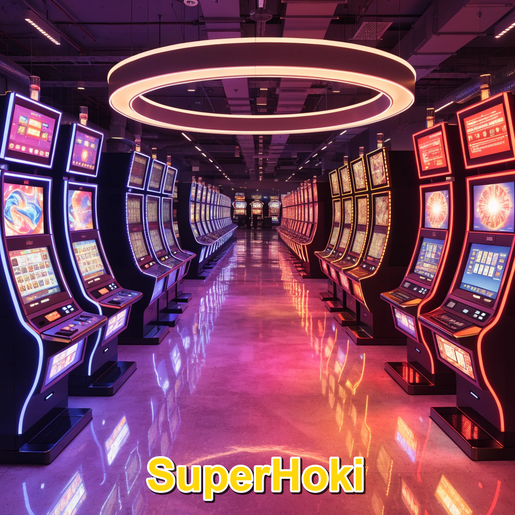 Perbandingan aplikasi mobile dan versi web SuperHoki